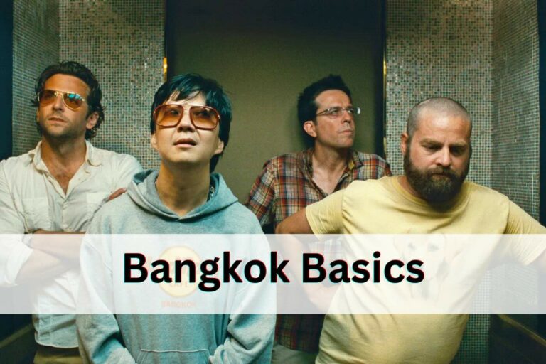 Bangkok Basics